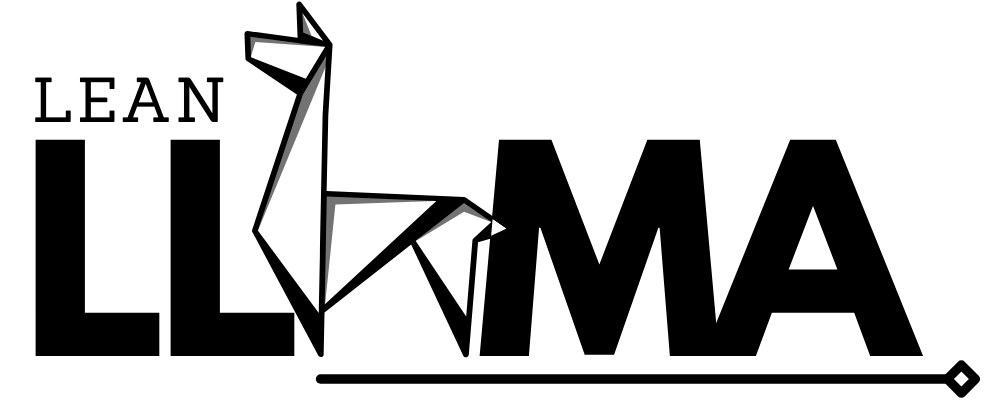 logo Lean llama